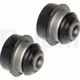 Lagerung, Lenker Vorderachse außen oben DELPHI TD443W