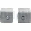 Lagerbuchse, Stabilisator vorne DELPHI TD4779W Bild Lagerbuchse, Stabilisator vorne DELPHI TD4779W