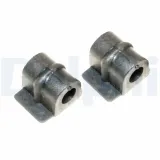 Lagerbuchse, Stabilisator links rechts vorne DELPHI TD491W