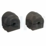 Lagerbuchse, Stabilisator hinten innen links rechts DELPHI TD5117W
