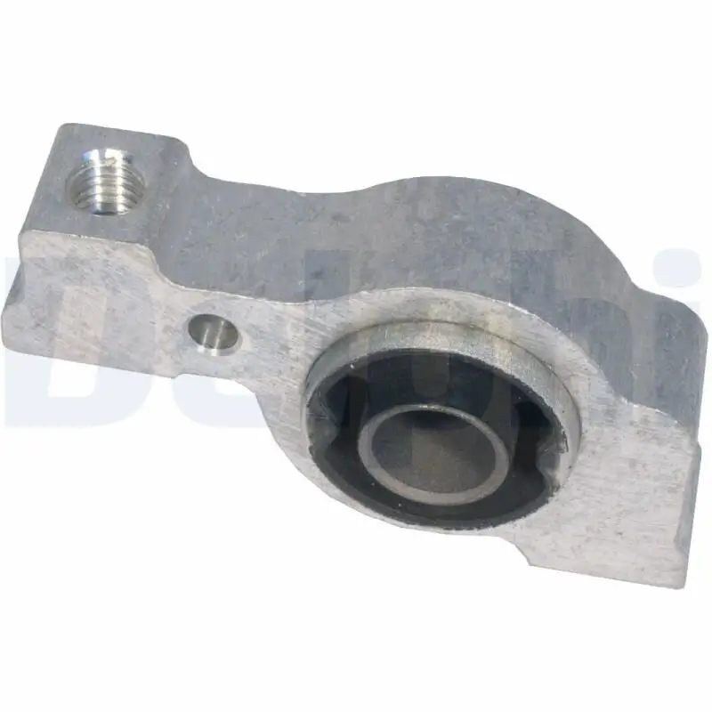 Lagerung, Lenker Vorderachse hinter der Achse unten DELPHI TD536W