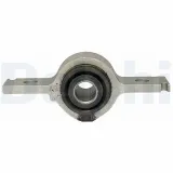Lagerung, Lenker Vorderachse hinten unten DELPHI TD572W