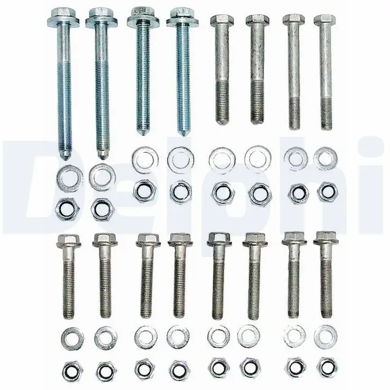 Reparatursatz, Querlenker Vorderachse DELPHI TD600W