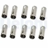 Lagerung, Lenker Vorderachse hinter der Achse innen DELPHI TD700W