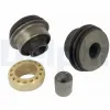 Lagerung, Lenker Vorderachse hinten unten DELPHI TD705W