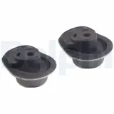 Lagerung, Achskörper Hinterachse DELPHI TD796W