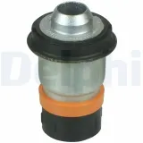 Lagerung, Achskörper Vorderachse hinten DELPHI TD888W