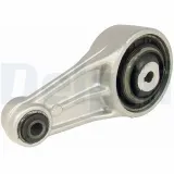 Lagerung, Motor hinten DELPHI TEM007