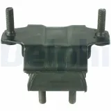 Lagerung, Motor hinten DELPHI TEM022