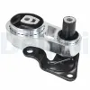 Lagerung, Motor hinten DELPHI TEM085