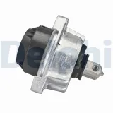 Lagerung, Motor beidseitig DELPHI TEM255