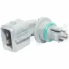 Sensor, Ansauglufttemperatur DELPHI TS10221-12B1