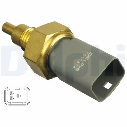 Sensor, Kühlmitteltemperatur DELPHI TS10374 Bild Sensor, Kühlmitteltemperatur DELPHI TS10374