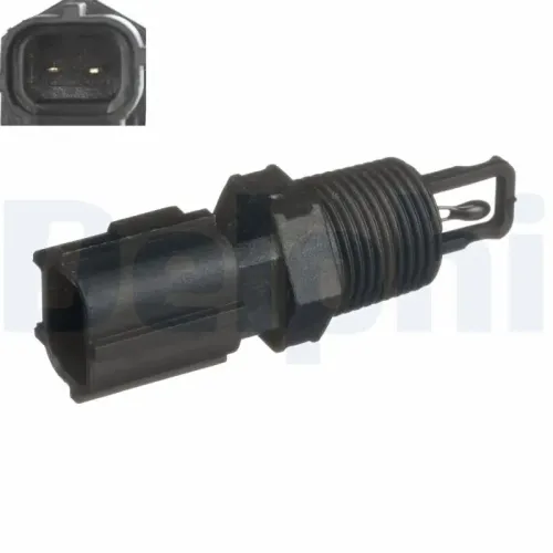 Sensor, Ansauglufttemperatur DELPHI TS10502 Bild Sensor, Ansauglufttemperatur DELPHI TS10502