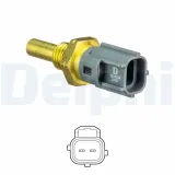Sensor, Kühlmitteltemperatur DELPHI TS10506