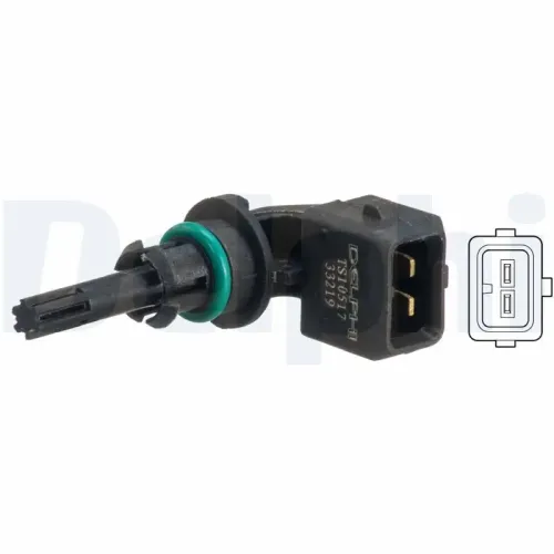 Sensor, Ansauglufttemperatur DELPHI TS10517 Bild Sensor, Ansauglufttemperatur DELPHI TS10517