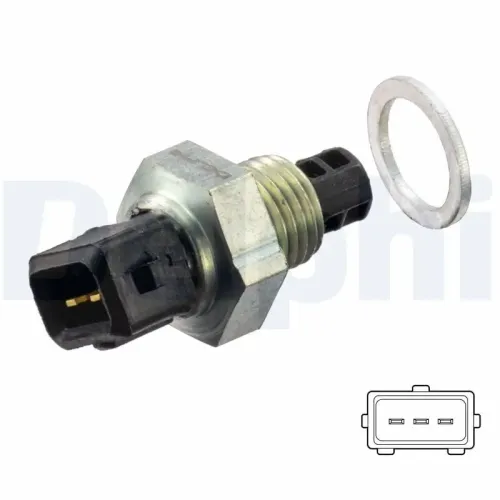 Sensor, Ansauglufttemperatur DELPHI TS10527 Bild Sensor, Ansauglufttemperatur DELPHI TS10527