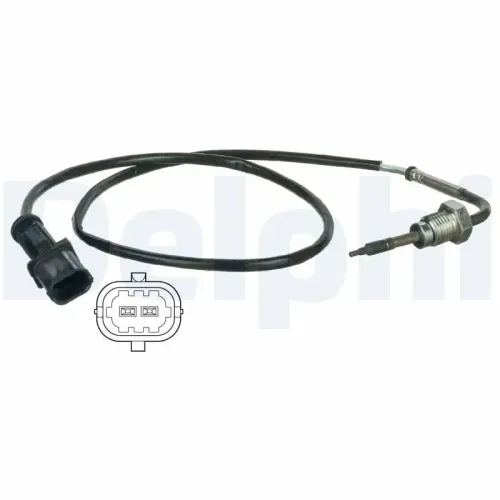Sensor, Abgastemperatur DELPHI TS30010 Bild Sensor, Abgastemperatur DELPHI TS30010