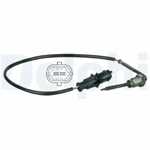 Sensor, Abgastemperatur DELPHI TS30012 Bild Sensor, Abgastemperatur DELPHI TS30012