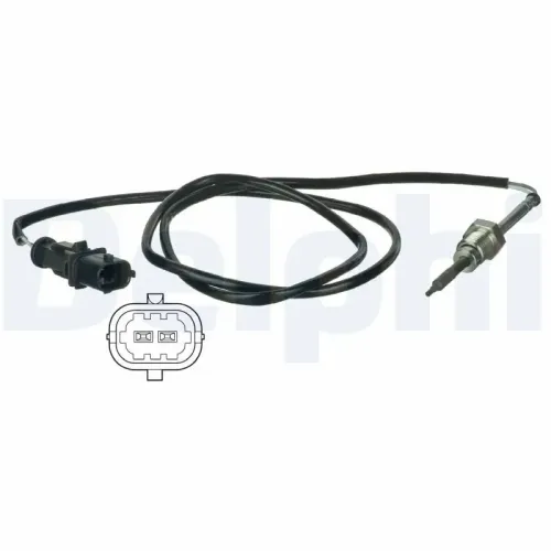 Sensor, Abgastemperatur DELPHI TS30013 Bild Sensor, Abgastemperatur DELPHI TS30013
