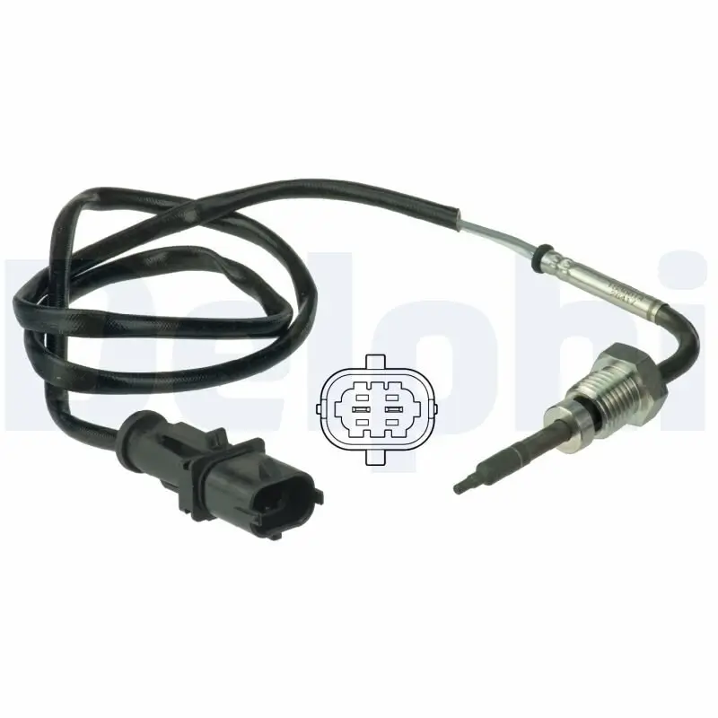 Sensor, Abgastemperatur DELPHI TS30014