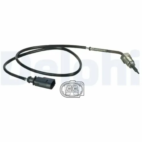 Sensor, Abgastemperatur DELPHI TS30020 Bild Sensor, Abgastemperatur DELPHI TS30020