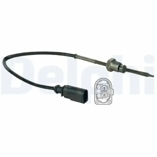 Sensor, Abgastemperatur DELPHI TS30021 Bild Sensor, Abgastemperatur DELPHI TS30021