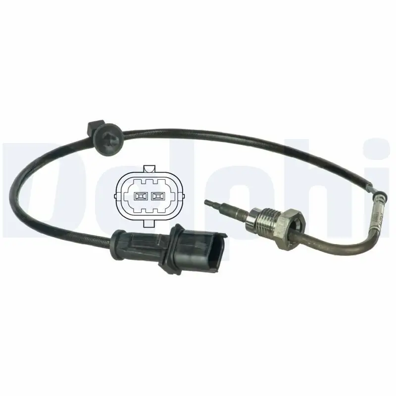 Sensor, Abgastemperatur DELPHI TS30029