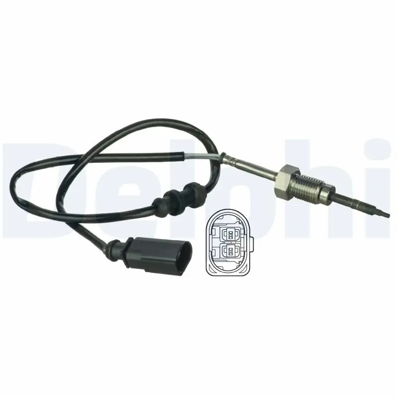 Sensor, Abgastemperatur DELPHI TS30045