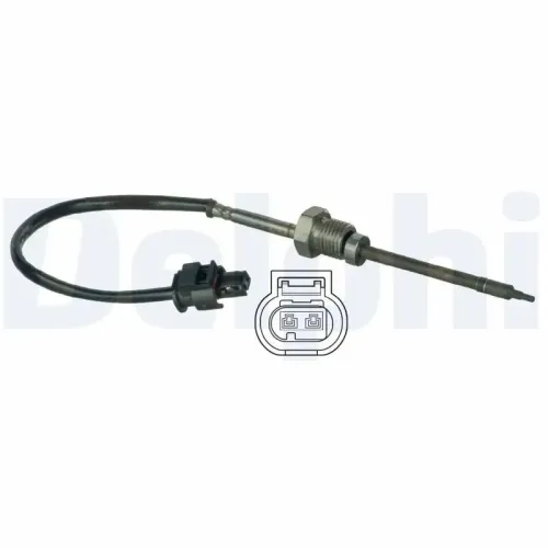 Sensor, Abgastemperatur DELPHI TS30049 Bild Sensor, Abgastemperatur DELPHI TS30049