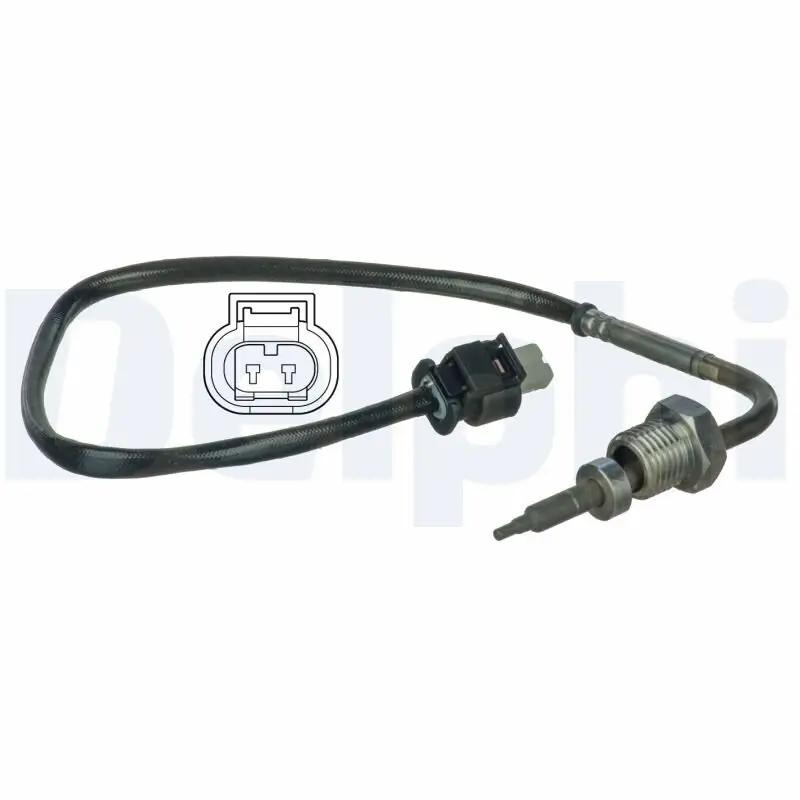 Sensor, Abgastemperatur DELPHI TS30050