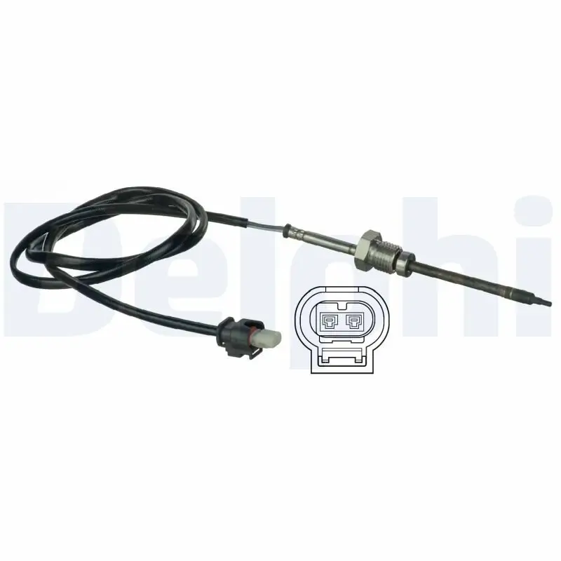 Sensor, Abgastemperatur DELPHI TS30051