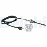 Sensor, Abgastemperatur DELPHI TS30051