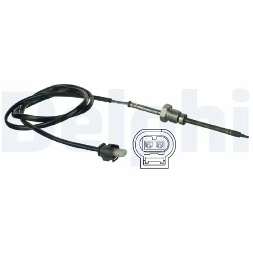 Sensor, Abgastemperatur DELPHI TS30051 Bild Sensor, Abgastemperatur DELPHI TS30051