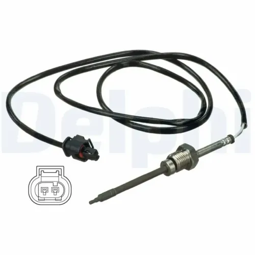 Sensor, Abgastemperatur DELPHI TS30055 Bild Sensor, Abgastemperatur DELPHI TS30055