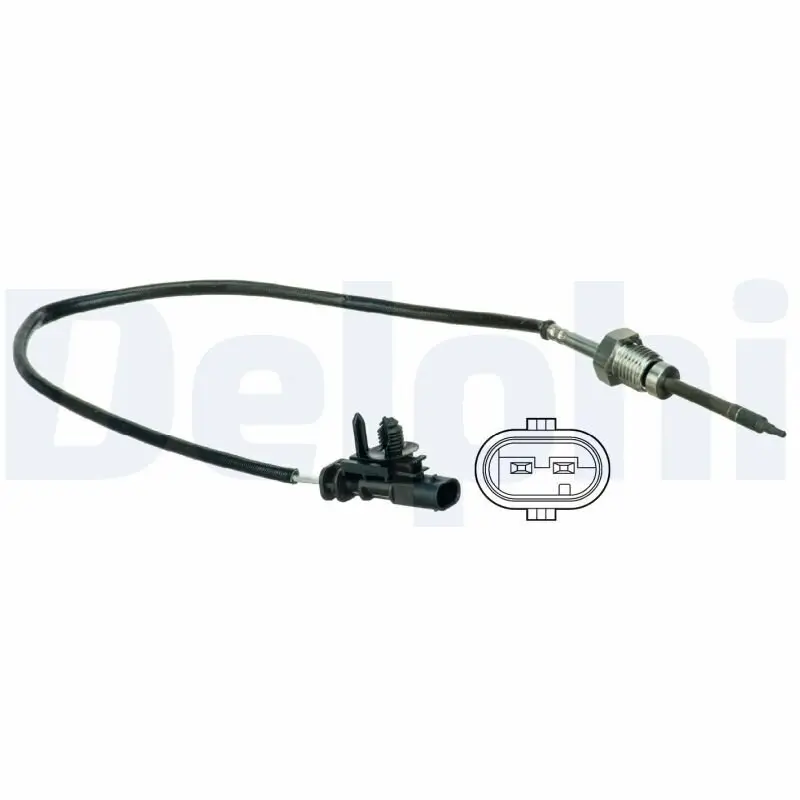 Sensor, Abgastemperatur DELPHI TS30061