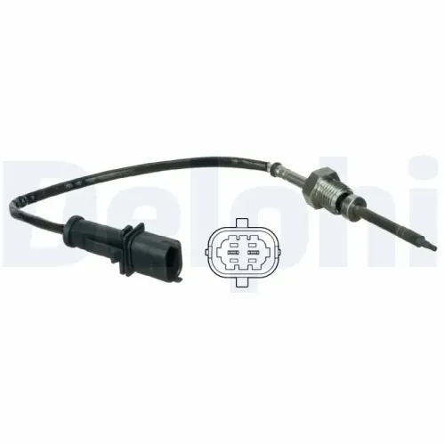 Sensor, Abgastemperatur DELPHI TS30065 Bild Sensor, Abgastemperatur DELPHI TS30065