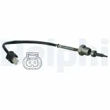 Sensor, Abgastemperatur DELPHI TS30068
