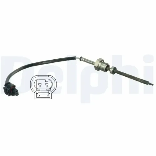 Sensor, Abgastemperatur DELPHI TS30069 Bild Sensor, Abgastemperatur DELPHI TS30069
