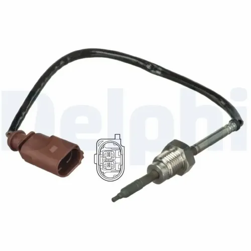 Sensor, Abgastemperatur DELPHI TS30083 Bild Sensor, Abgastemperatur DELPHI TS30083