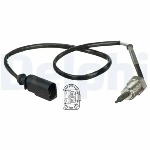 Sensor, Abgastemperatur DELPHI TS30084 Bild Sensor, Abgastemperatur DELPHI TS30084