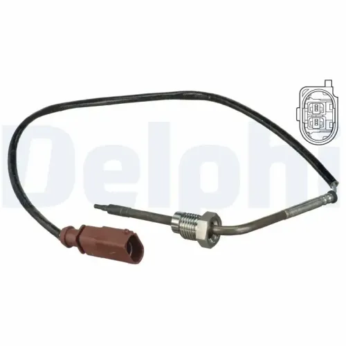 Sensor, Abgastemperatur DELPHI TS30086 Bild Sensor, Abgastemperatur DELPHI TS30086