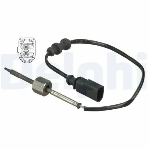Sensor, Abgastemperatur DELPHI TS30091 Bild Sensor, Abgastemperatur DELPHI TS30091