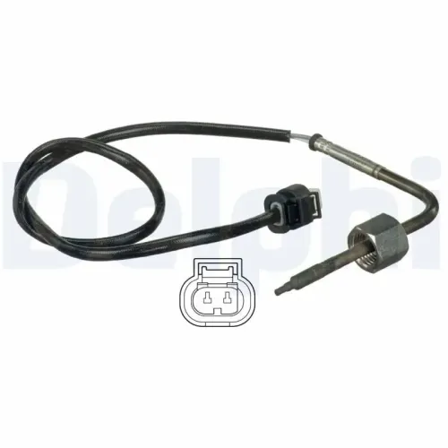 Sensor, Abgastemperatur DELPHI TS30093 Bild Sensor, Abgastemperatur DELPHI TS30093