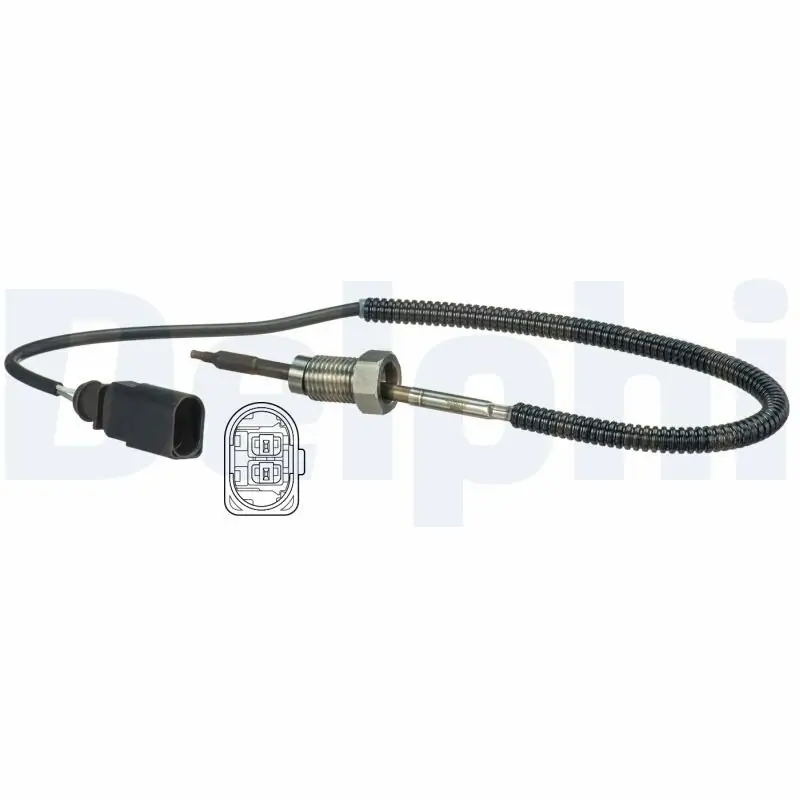 Sensor, Abgastemperatur DELPHI TS30105