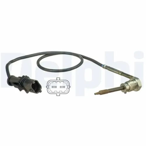 Sensor, Abgastemperatur DELPHI TS30110 Bild Sensor, Abgastemperatur DELPHI TS30110