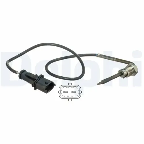 Sensor, Abgastemperatur DELPHI TS30111 Bild Sensor, Abgastemperatur DELPHI TS30111