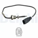 Sensor, Abgastemperatur DELPHI TS30140