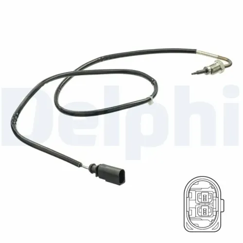 Sensor, Abgastemperatur DELPHI TS30143 Bild Sensor, Abgastemperatur DELPHI TS30143