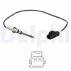 Sensor, Abgastemperatur DELPHI TS30149